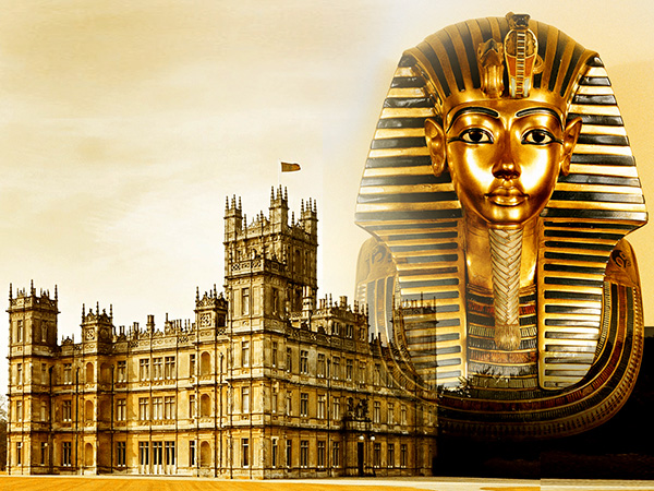 Guided Tours – From Downton Abbey to Tutankhamun. February 2027. Tickets now on sale.