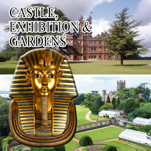 Castle, Exhibition and Event
