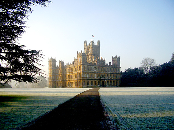 Wintertime Castle Guided Tours - January 2027. Tickets now on sale.