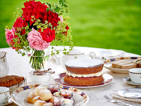 Friends of Highclere Summer Garden Party, Sat 14th June 2025. Tickets now on sale.