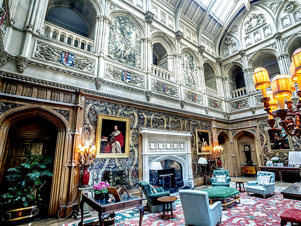 Early Evening VIP Guided Tour & Event Admission - Sat 6th Sept 2025. Tickets now on sale.