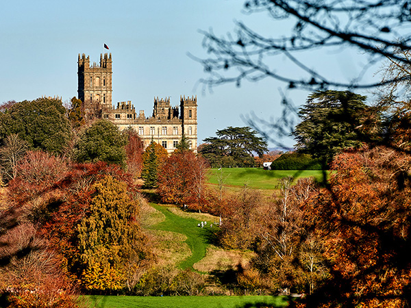 Real Lives & Film Sets Guided Tours. Autumn 2026