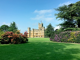 Castle Visit with Picnic Afternoon Tea for Two