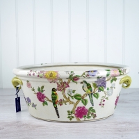 Floral Planter
