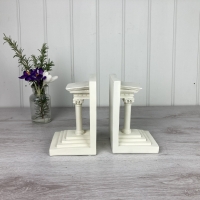 Classic Column Bookends