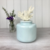 "Coral" Jar