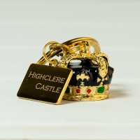 Crown Keyring