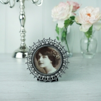 Decorative Frame - small round