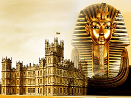 Guided Tours – From Downton Abbey to Tutankhamun. February 2027