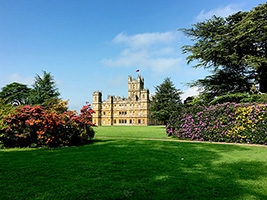 Early Evening Guided Castle Tours. Apr-Sep 2024