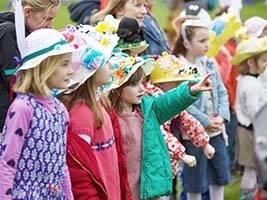 Easter Egg Trail. Sat 11th April 2026