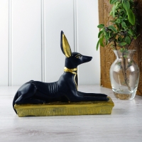 Figure of Anubis - large