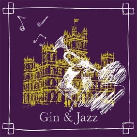 Gin & Jazz: Castle Tours, Cocktails and Jazz Reception, Friday 26th June 2026