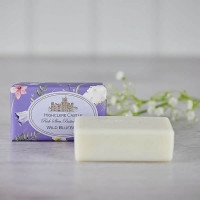 Highclere Castle Vintage Style Soap - Wild Bluebell