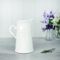 Jug - Fleur de Lys