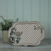 Madame de Pompadour Tray - small