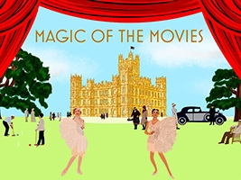 Magic of the Movies - 12/13 September 2026