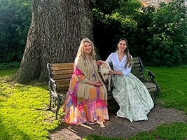 Spring Equinox Garden and Castle Tour. Friday, 20th March 2026