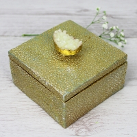 Shagreen Trinket Box