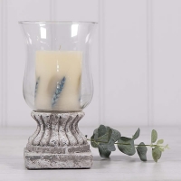 Small Hurricane Lamp