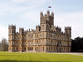 At Home at Highclere Castle Guided Tours. 7th - 22nd May 2025