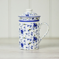 Tea Infuser Mug