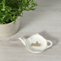 Bone China Teabag Tidy