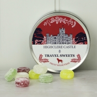 Travel Sweets