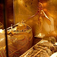 Tutankhamun at Highclere